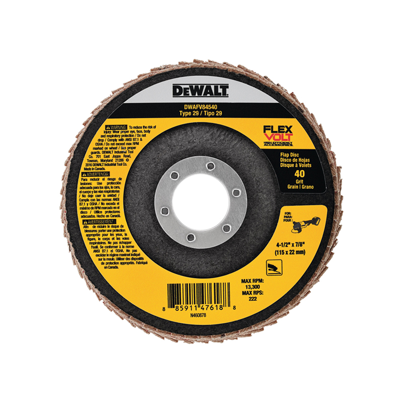 Dewelt W8425S Cfree Thin Cutoff Wheel
