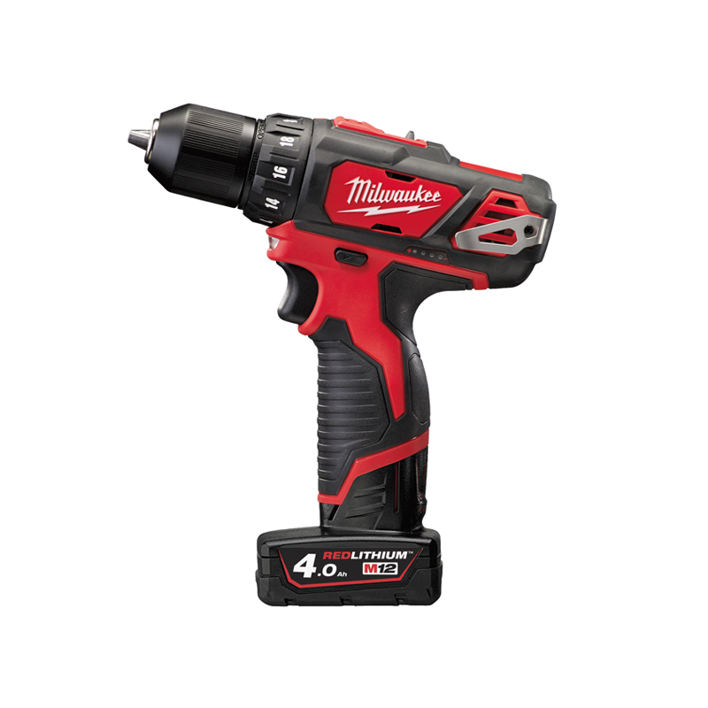Electric Hammer Drill & 1/4" Impact
