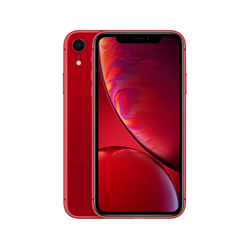 Apple iPhone XR 64GB Red Dual-SIM