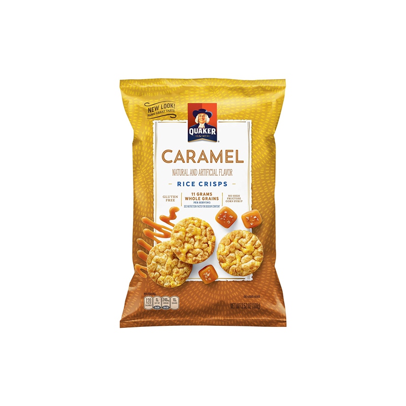 Caramel Natural And Artificial Flavor