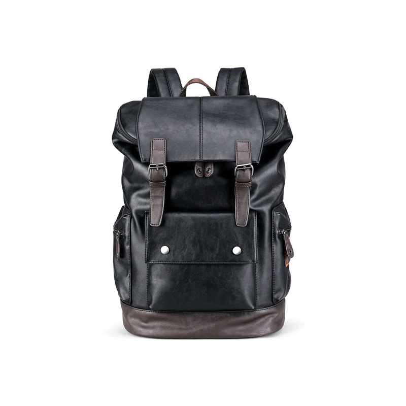 Classic Leather Backpack Daypack 2022