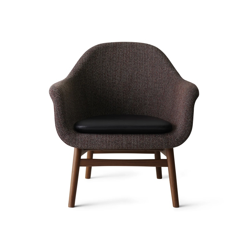 Imported Wooden Felt Cushion Chair