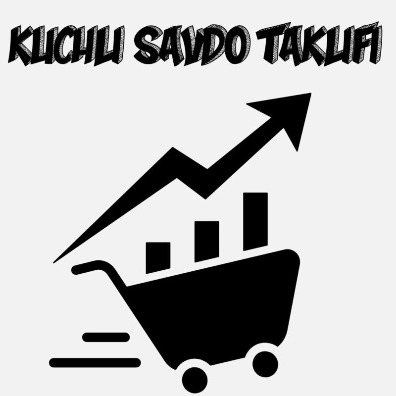 Kuchli savdo taklifi