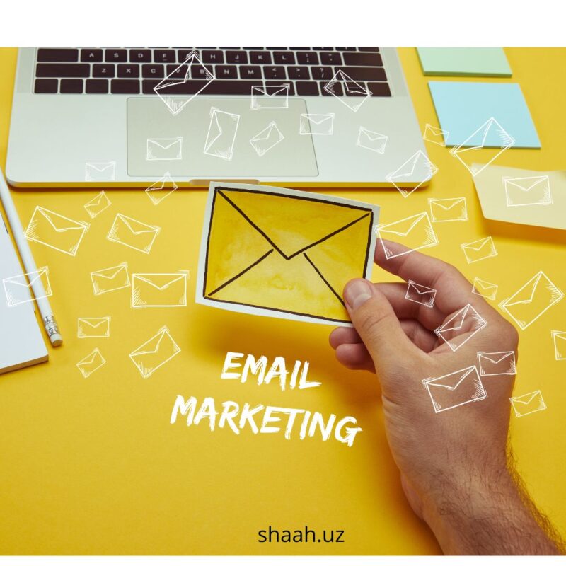 Email marketing